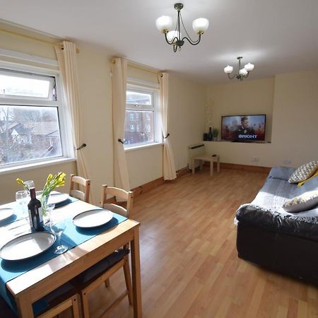 Prime Location Apartment 벨파스트 외부 사진