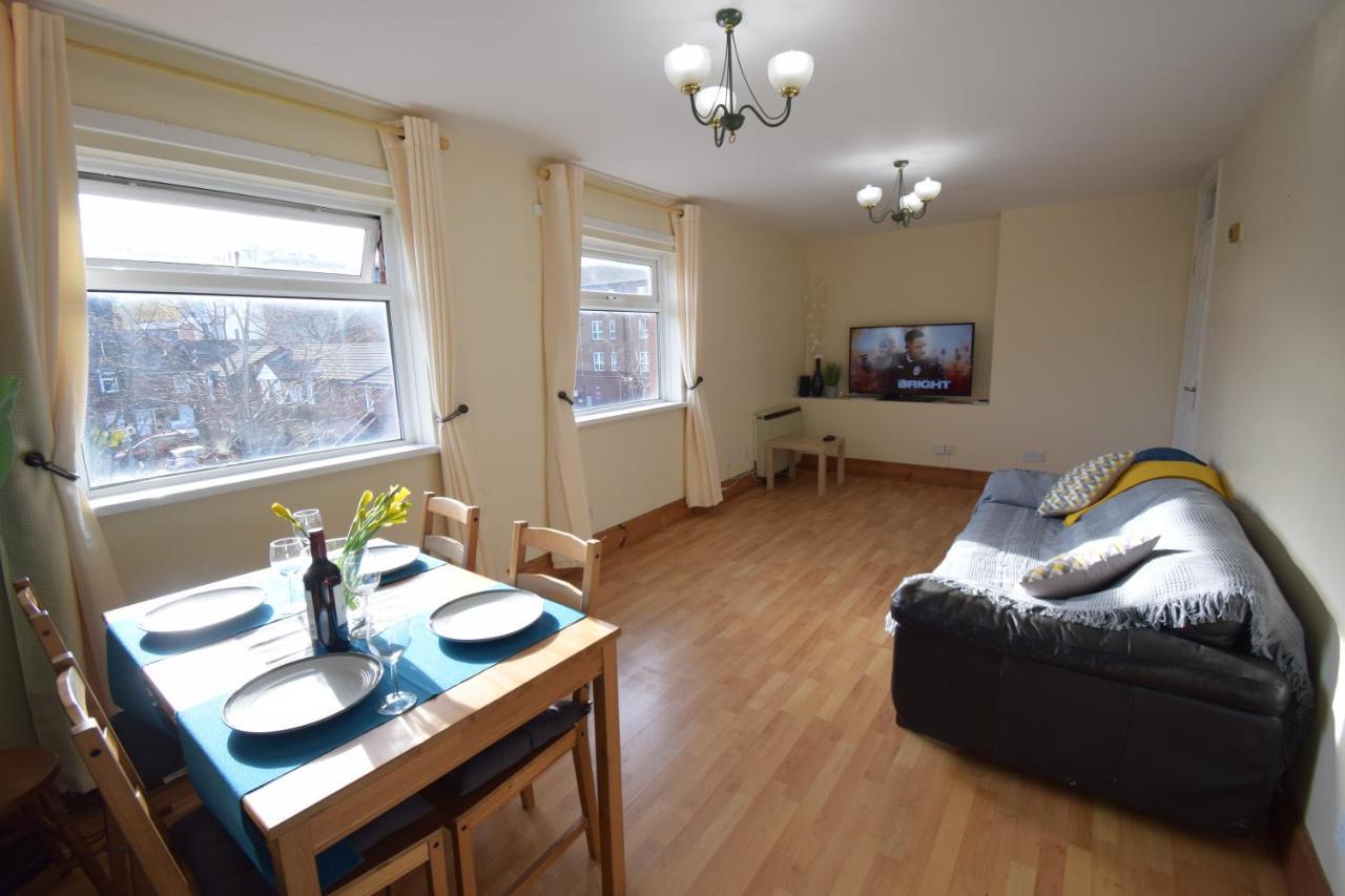 Prime Location Apartment 벨파스트 외부 사진