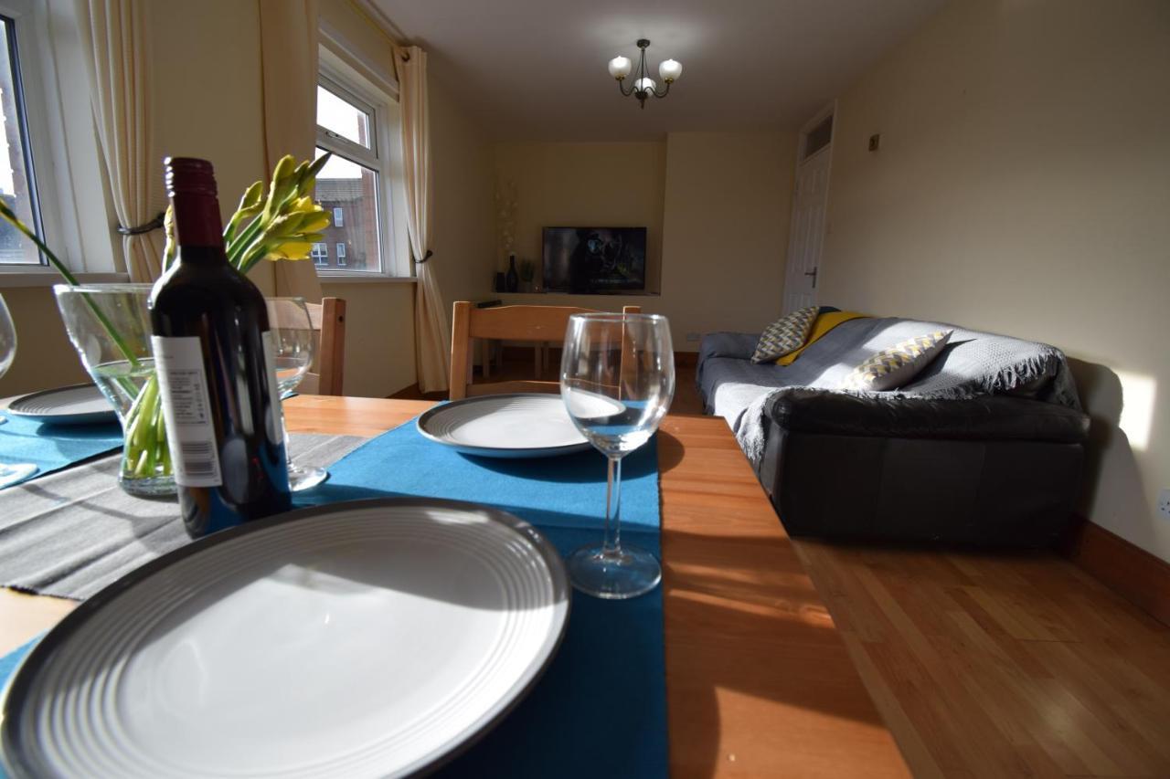 Prime Location Apartment 벨파스트 외부 사진