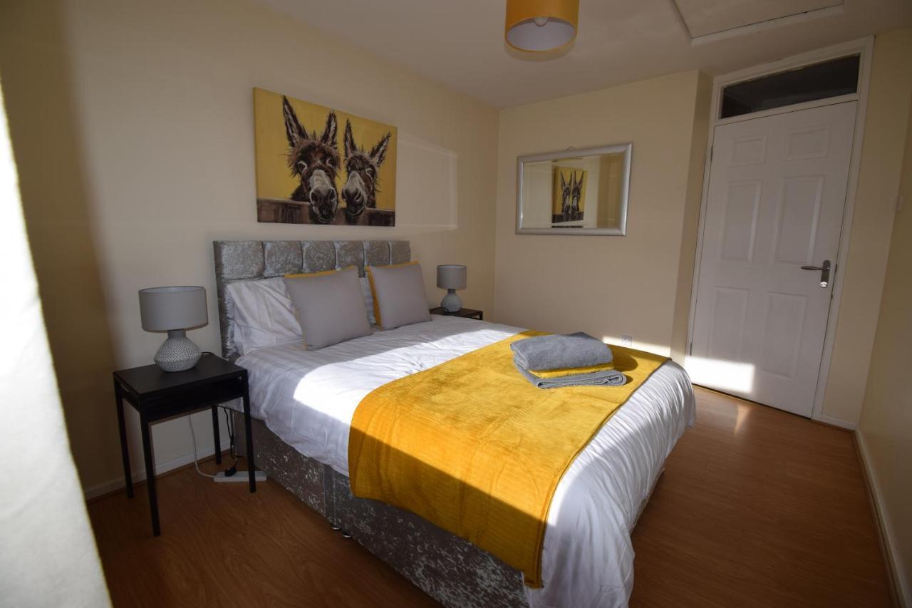 Prime Location Apartment 벨파스트 외부 사진