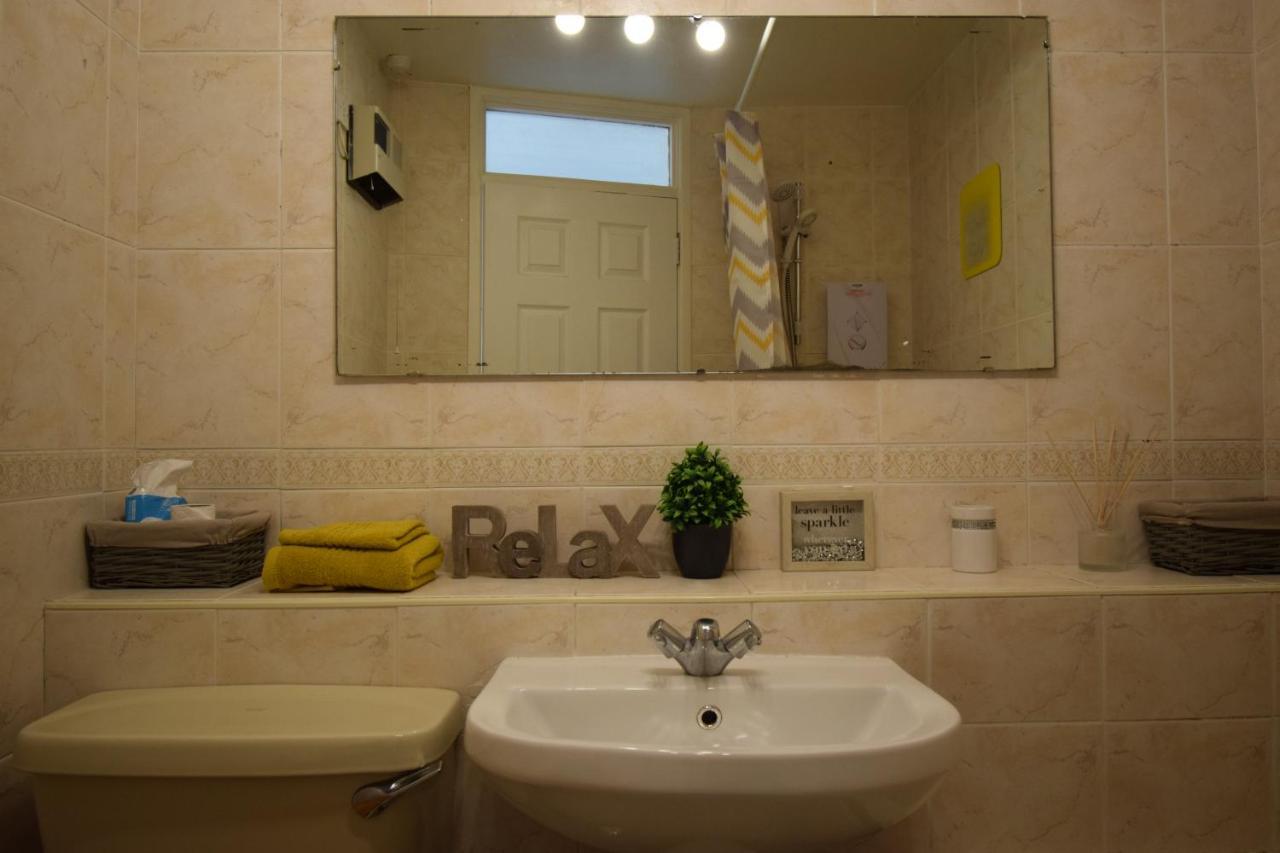Prime Location Apartment 벨파스트 외부 사진