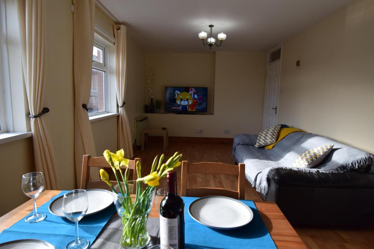 Prime Location Apartment 벨파스트 외부 사진