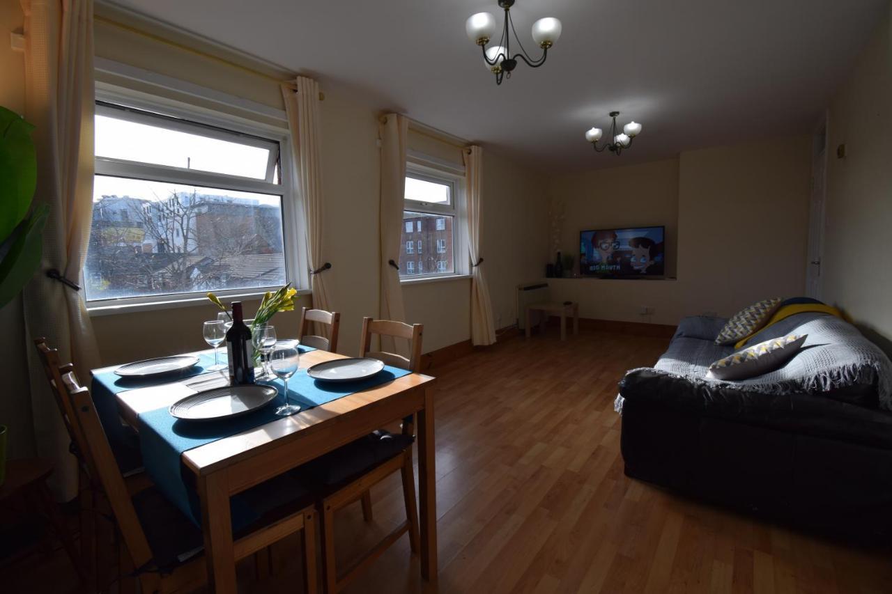 Prime Location Apartment 벨파스트 외부 사진