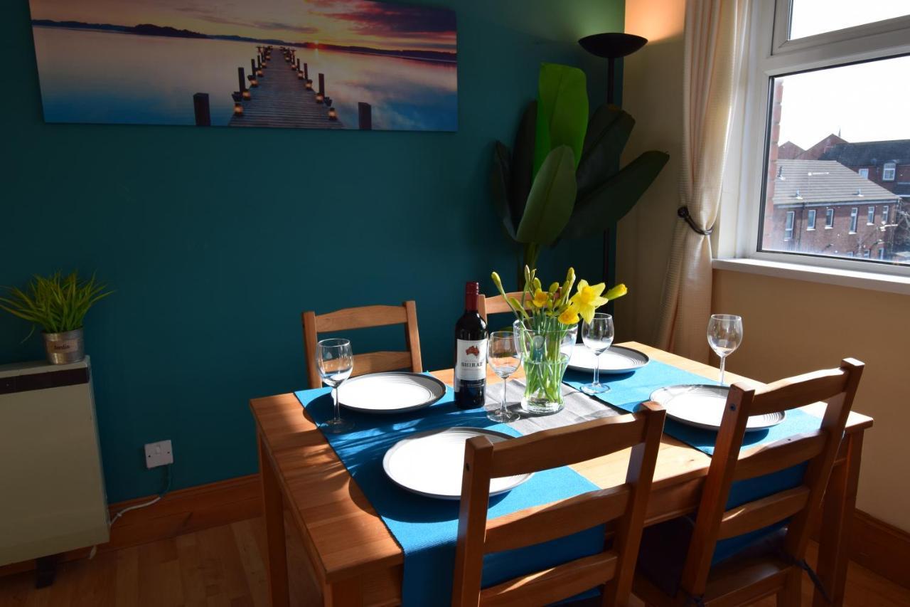 Prime Location Apartment 벨파스트 외부 사진