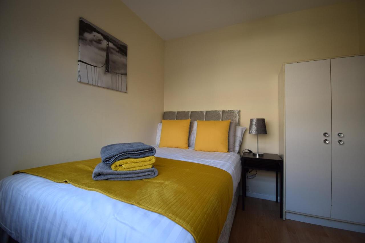 Prime Location Apartment 벨파스트 외부 사진