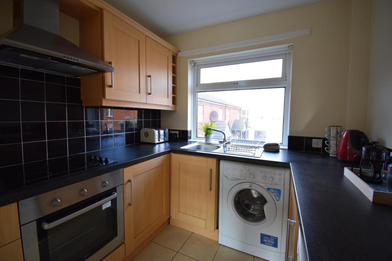 Prime Location Apartment 벨파스트 외부 사진